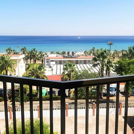 Ferienwohnung Oasis A 50M Del Mar Grao de Castellon Exterior foto