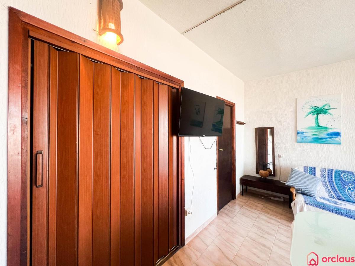 Ferienwohnung Oasis A 50M Del Mar Grao de Castellon Exterior foto