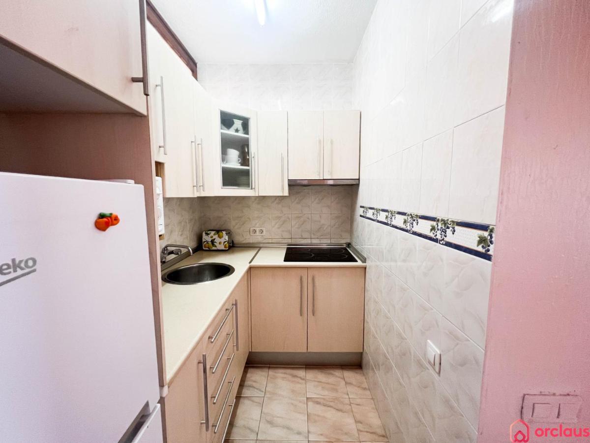 Ferienwohnung Oasis A 50M Del Mar Grao de Castellon Exterior foto