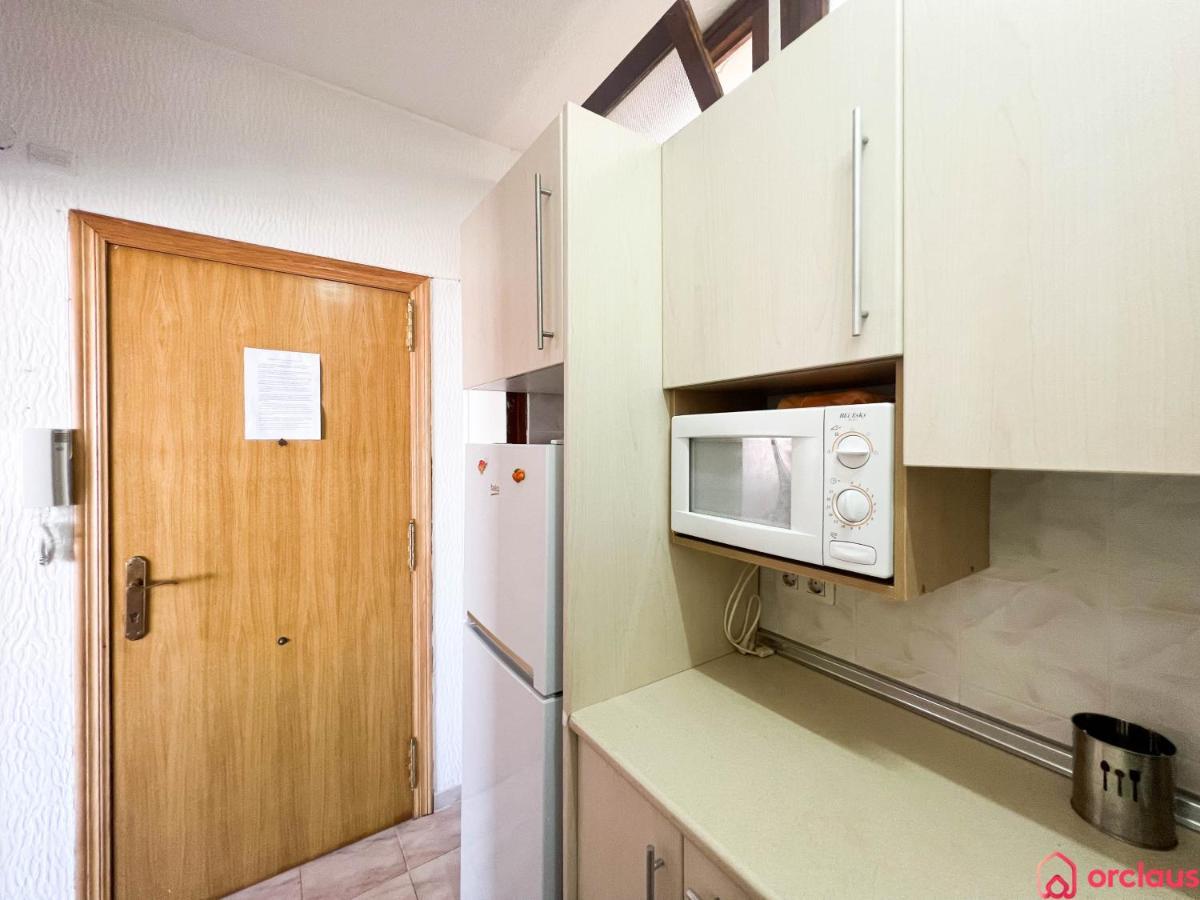 Ferienwohnung Oasis A 50M Del Mar Grao de Castellon Exterior foto