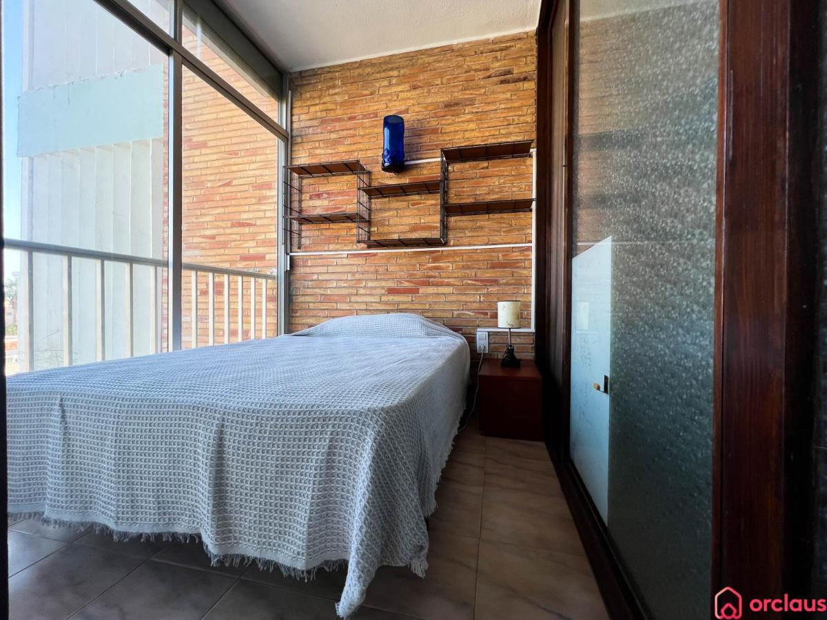 Ferienwohnung Oasis A 50M Del Mar Grao de Castellon Exterior foto