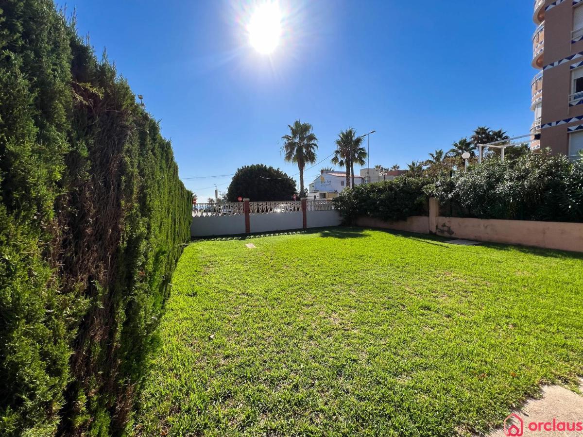 Ferienwohnung Oasis A 50M Del Mar Grao de Castellon Exterior foto