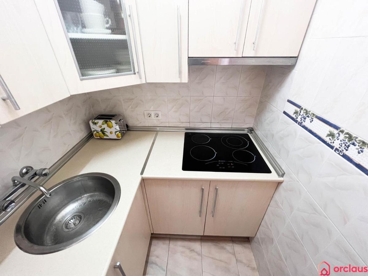 Ferienwohnung Oasis A 50M Del Mar Grao de Castellon Exterior foto